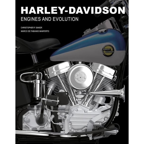 Harley-davidson: engines and evolution White Star Publishers Pasta Dura