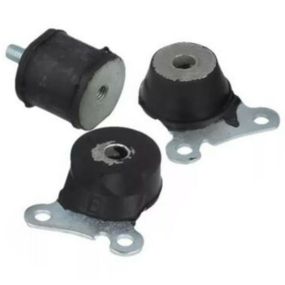 3 Pack AV Mount For Stihl 020T MS200 MS200T Chainsaw Parts Replacement