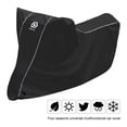 thumbnail image 1 of Motocicleta Cubiertas De Motocicleta A Prueba De Intemperie Con Hebilla Cubierta De Polvo De Vehículo Eléctrico De Tela Oxford Guardurnaity HA039852-04, 1 of 6