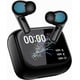 thumbnail image 1 of Auriculares con traductor de idiomas con pantalla LCD de IA, TWS 3 en 1, 144 idiomas y acentos, auriculares bidireccionales en tiempo real, 8 idiomas sin conexión, ideales para viajes y, 1 of 6
