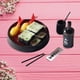 thumbnail image 5 of Juguete de comida para casa de muñecas para niños - Juguete educativo temprano - Juego de comida en miniatura rojo, 5 of 8