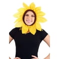 thumbnail image 1 of Sunflower Yellow Petals Blooming Hood, 1 of 7