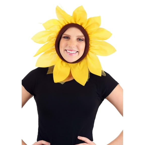 Sunflower Hood