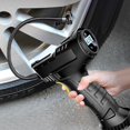 thumbnail image 1 of 120w Car Electric Air Pump Car Tire Inflatable Pump Portable Rechargeable Air Compressor Digital Auto Tire Inflator Equipment, 1 of 5