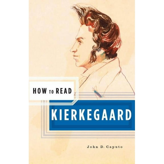 How to Read How to Read Kierkegaard, Book 0, (Paperback)