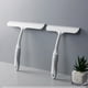 thumbnail image 1 of Ganfancp Utensilios de Limpieza para Limpia Cristales Domésticos Baños Duchas Encimeras de Baño Espejos y Rascadores Rebajas Flash Deals 1* Limpiaparabrisas, 1 of 6
