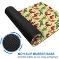 thumbnail image 6 of Long Mouse Pads for Desk,Yellow Cartoon Dinosaurs Pattern Desk Mats on Top Of Desks, Desk Mouse Pad Extra Large with 3mm Non-Slip Base and Stitched Edge for Gaming,Office,Work,Home 31.5"x11.8", 6 of 6