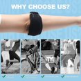 thumbnail image 2 of Elbow B For Men Women Adjable Elbow B Elbow S Anti-slip Tennis Elbow S For Arthritis, Itis, Pain, 2 of 2