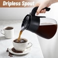 thumbnail image 4 of Replacement Coffee Pot 10-cup for Ninja Coffee Maker CM401, 4 of 7
