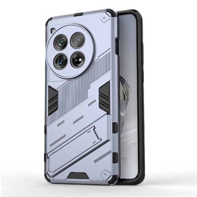 Funda para OnePlus 12 5G Protección A Prueba De Golpes Con Soporte De TPU Duradero Y Práctico