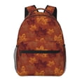 thumbnail image 1 of Balery fall Maple Mochila Escolar Impresa, Mochila Ligera para Viajes Casual, Mochila Duradera y Cómoda Multifuncional, Mochila para Laptop-One Size, 1 of 5