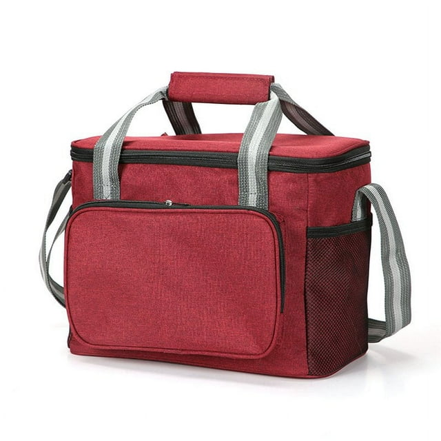 Cooler Bag Small Cool Bag Picnic Bag Insulated Bag Lunch Bag Cooler Bag for On the Go Thermal Bag