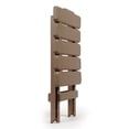 thumbnail image 3 of Camco Table 51883 Adirondack; Capacité de Charge de 30 Livres; Pliant; Champagne; Plastique, 3 of 9