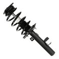 thumbnail image 3 of Detroit Axle - Front Right Strut for 2015 2016 2017 2018 2019 Lincoln MKC [without Electronic Adjustable Suspension], Complete Strut with Coil Spring Assembly Replacement, 3 of 8