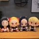 thumbnail image 2 of Juguetes de peluche de Demon Slayer para niños, marionetas de Anime, almohada de felpa, decoración de habitación, regalos de cumpleaños, 20CM, versión Q, 2 of 4