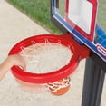 thumbnail image 2 of Little Tikes Indoor Outdoor Kids Play Toy Portable Basketball Hoop Set (2 Pack), 2 of 6