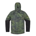 thumbnail image 2 of Icon Airform Battlescar Jacket - Green, 2 of 3