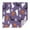Purple Halloween Ghosts, variant on Purple Halloween Pattern Square Tablecloth,Waterproof Square Table Cover,Wipeable Spillproof Washable Table Cover for Home Kitchen Party Decor 42"X42"(107x107cm)