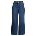 thumbnail image 3 of Free Assembly Women's Cropped Wide High Rise Straight Jeans, 3 of 6