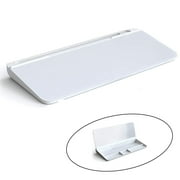 Desktop Whiteboard, Desktop Dry Erase Board with Storage and iPad/Phone Holder Glass Whiteboard