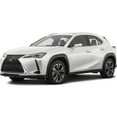 thumbnail image 6 of Sun Rain Guard Deflector For Lexus UX UX200 UX250H UX260H UX300E 2019-2024 Car Exterior Visor Window Visor, 6 of 6