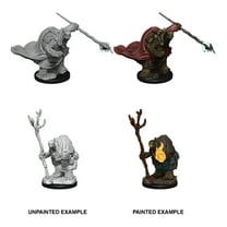 Dungeons Dragons Nolzur s Marvelous Unpainted Miniatures W9 Tortles Adventurers