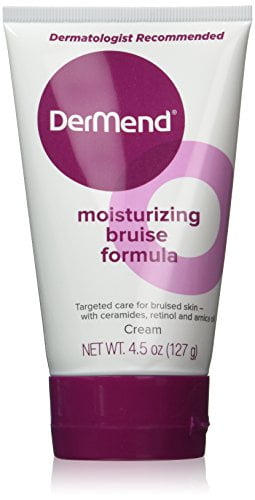 Dermend Moisturizing Bruise Formula Cream 4.5 Oz (Pack of 2) - Walmart ...