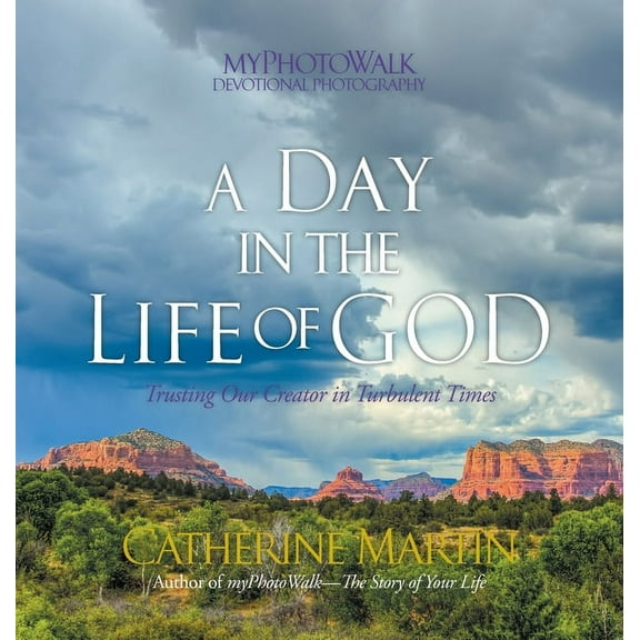 A Day In The Life Of God : Trusting Our Creator In Turbulent Times (Hardcover)