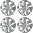 thumbnail image 2 of SG 16" Hubcap Wheel Cover Kit - Universal Fit Snap-On Performance Wheel Covers for Cars – Luxury Car Accessories, 2 of 4