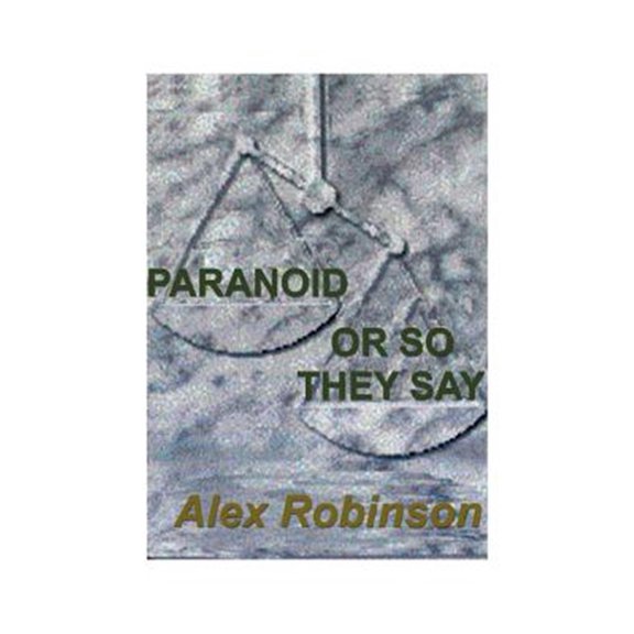 Pre-Owned Paranoid, or So They Say, (Paperback)