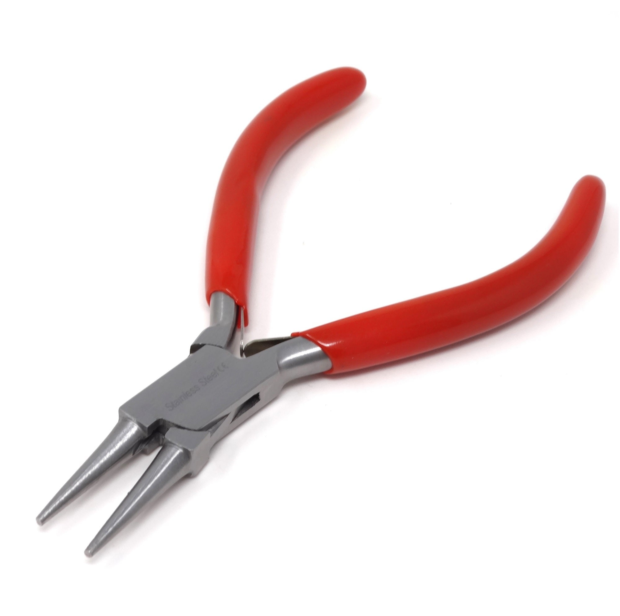 Jewelry Making Pliers Round Nose Professional Repair Stainless