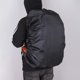 thumbnail image 5 of Funda impermeable negra para mochila - Protector contra la lluvia - Funda para bolsa de viaje - Impermeable para mochila escolar - 45L - Negro - Paquete de 2, 5 of 5