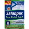 Salonpas Pain Relief Patch Large, 9 ea (Pack of 3)