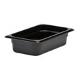 thumbnail image 2 of Cambro Food Pan 1/4 X 2" Camwear Black, 2 of 2