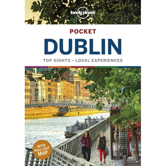 Pre-Owned Lonely Planet Pocket Dublin: Top Sights, Local Experiences (Pocket Guide) Paperback