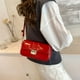 thumbnail image 5 of Bolso Mano Axila Que Combina Con para Mujer Cuero PU, 5 of 9