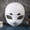 C, variant on DIY Full Face Anime Animal Mask,Funny Paintable Fursuit Head Base,Wearable Kawaii Party DIY Therian Gear Stuff Accessories,Blank Kig Mask