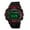 Red, variant on Mens Watches Honhx Luxury Mens Digital Led Watch Date Sport Men Outdoor Electronic Watch