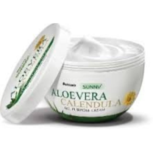 aloevera calendula cream use