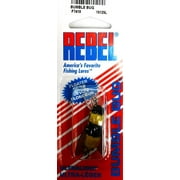 Rebel Bumble Bug Crankbait Bumblebee 1 1/2 7/64 oz.