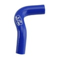 thumbnail image 4 of Silicone Radiator coolant Hose For Yamaha MT-09 XSR900 Tracer 9/GT all years Blue, 4 of 13