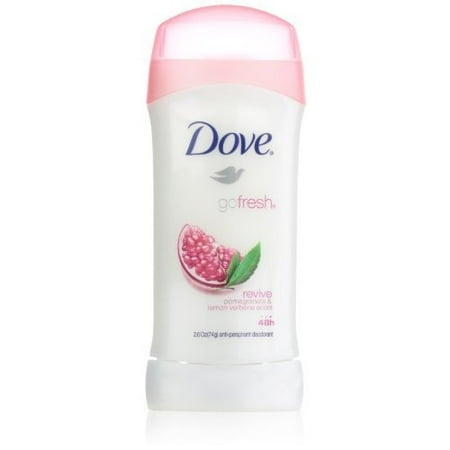 Dove go fresh Anti-Perspirant Deodorant, Revive 2.6 oz, Twin Pack []
