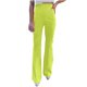 thumbnail image 1 of Moda Mujer Verano Casual Cintura Elástica Sólido Cintura Alta Pantalones Pantalones Fridja  alkflakhf34835, 1 of 9