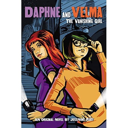 Pre-Owned The Vanishing Girl (Daphne and Velma Novel #1) Paperback
