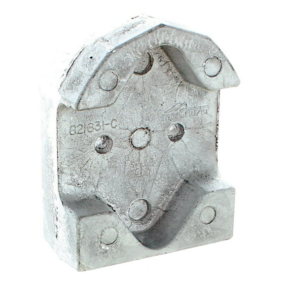 Mercury Marine Quicksilver Anode Plate 97-821631C 821631Q1