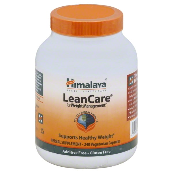 Himalaya Medicine For Varicose Veins Himalaya Drug Himalaya LeanCare, 240 ea - Walmart.com - Walmart.com