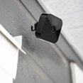 thumbnail image 4 of unbranded 12Ud Gancho Para Montaje De Cámaras En Siding Exterior Acero Inoxidable Plata, 4 of 6