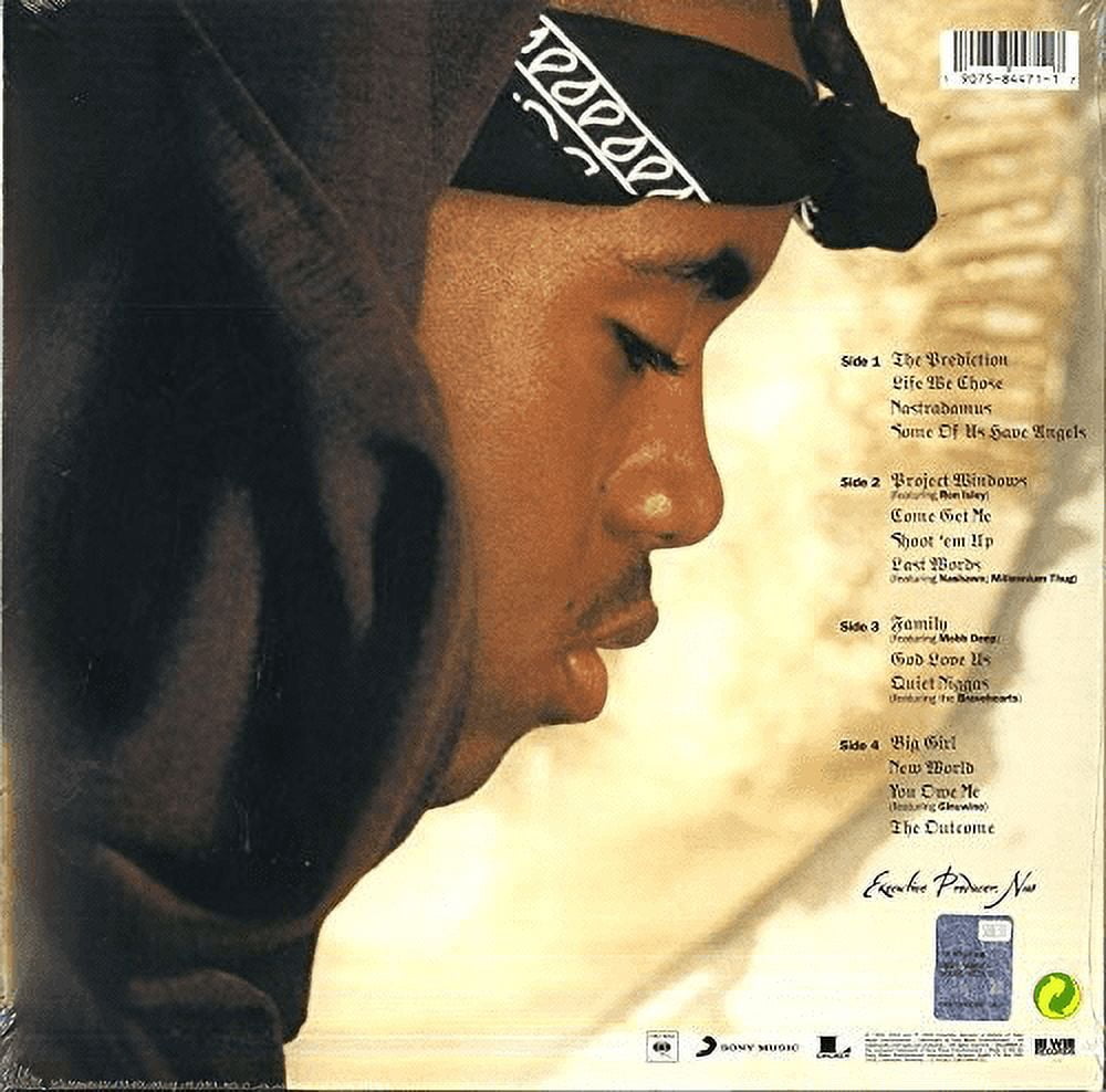 Nas - Nastradamus - Music & Performance - Vinyl