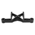 thumbnail image 2 of RC Car Rear Shell Fixing Mount RC Rear Shell Mount Bracket High Strength Shock Absorbing Easy Installation Stable Performance Plastic Black for Repair ANGGREK Otros, 2 of 8