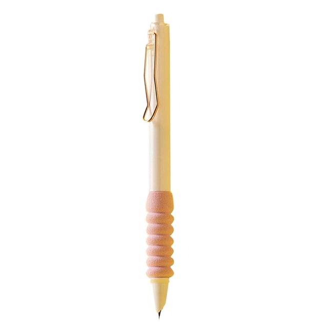 Push Type Pen Automatic Push Type Adult And Child Fine 0.38 Push Button Pen 1ml And Pen Set